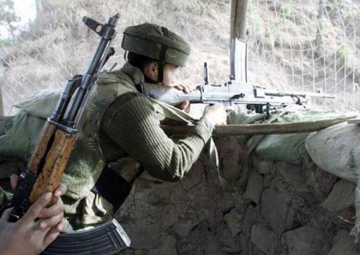 Dushmun Sikaar, Hum Sikaari is the duty mantra of Army snipers on LoC